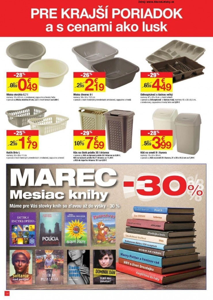 let�k akciov� let�k Carrefour strana 14