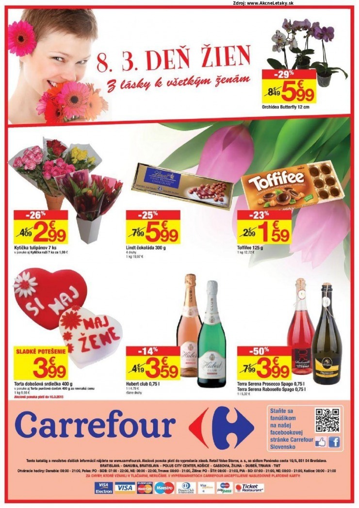 let�k akciov� let�k Carrefour strana 16