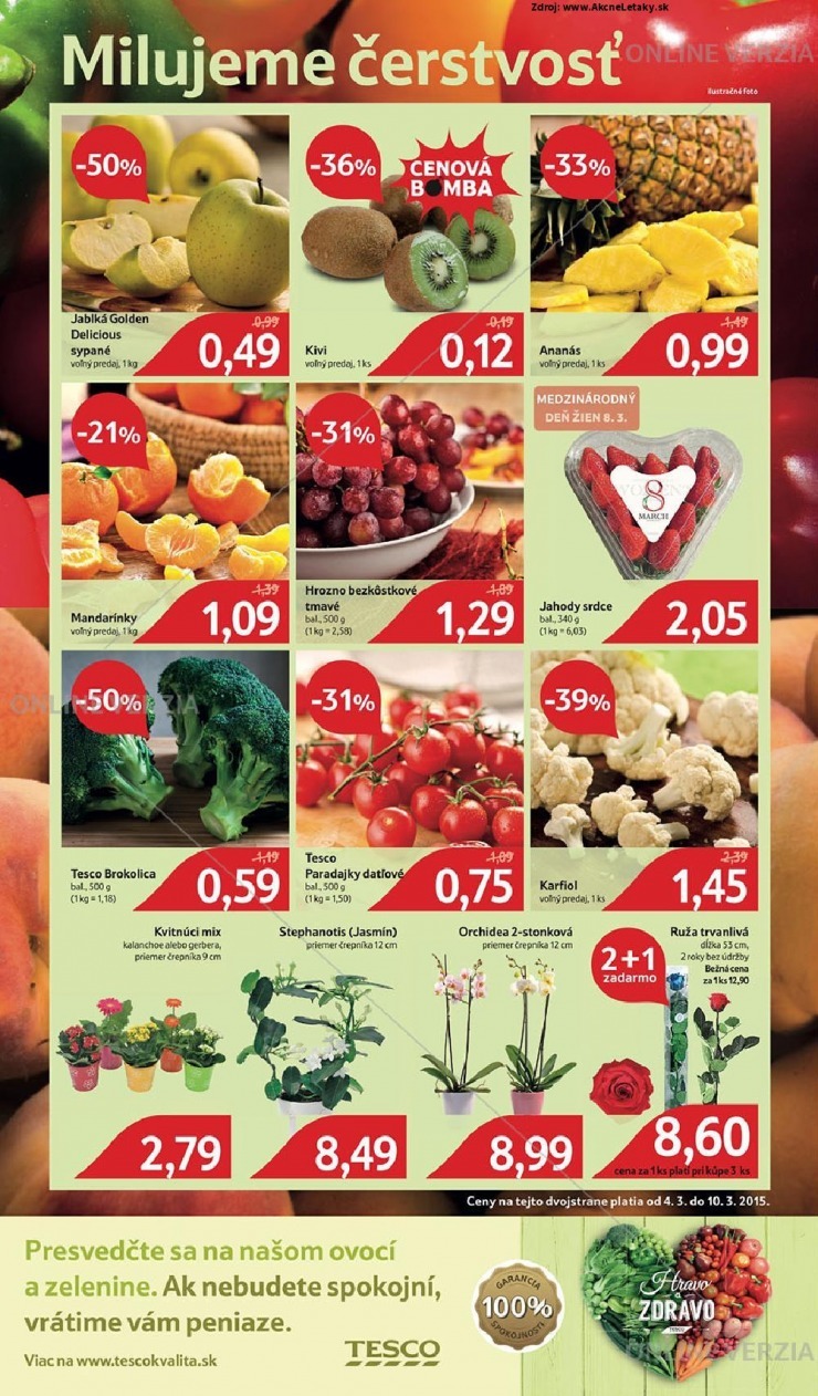 let�k mimoriadn� let�k Tesco strana 4