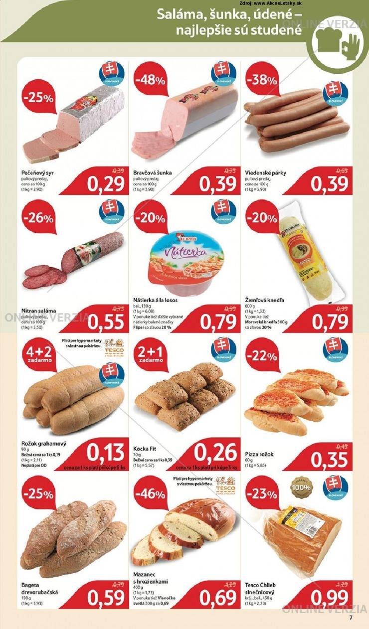 let�k mimoriadn� let�k Tesco strana 7