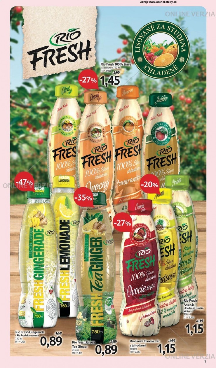 let�k mimoriadn� let�k Tesco strana 9