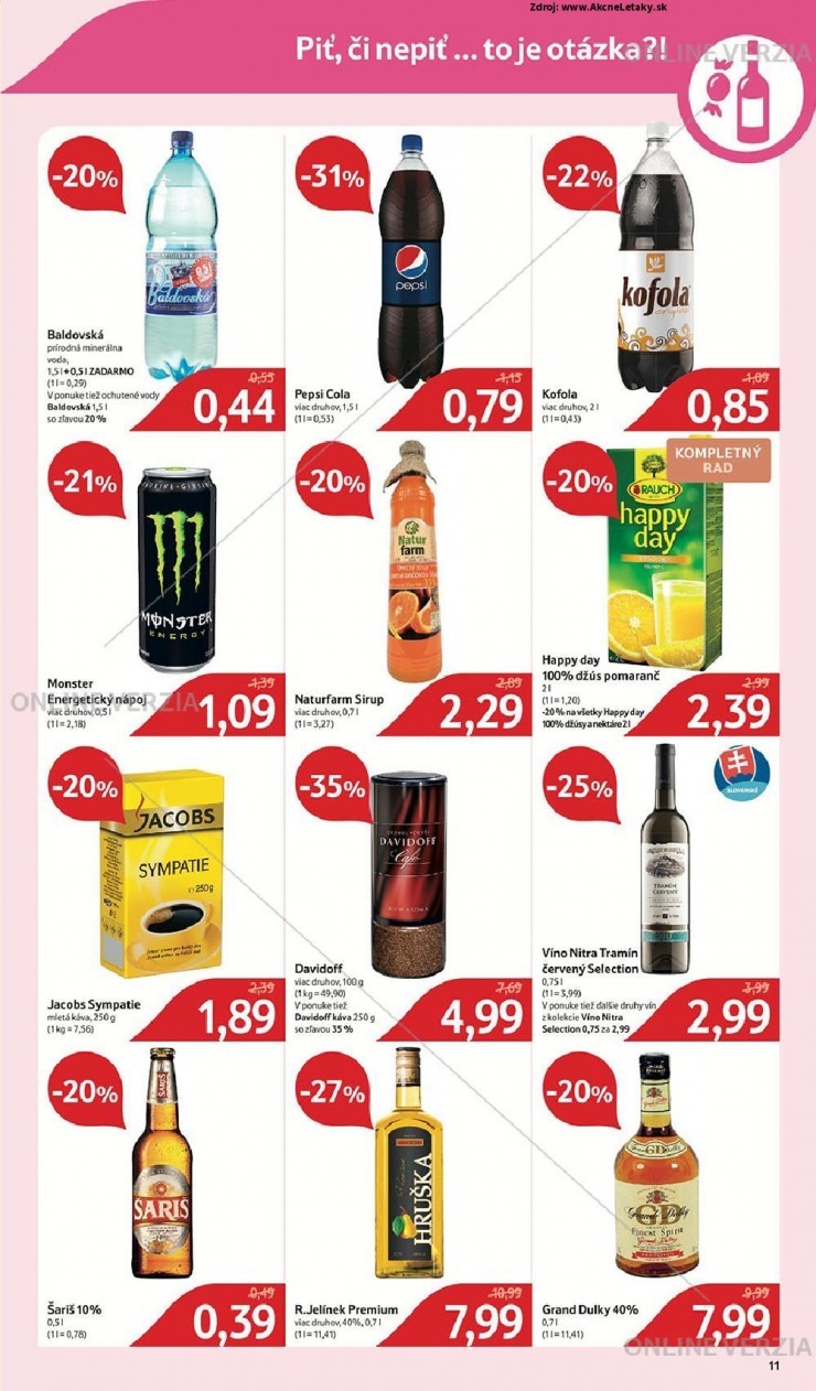 let�k mimoriadn� let�k Tesco strana 11