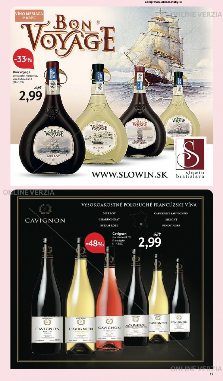 let�k mimoriadn� let�k Tesco strana 13