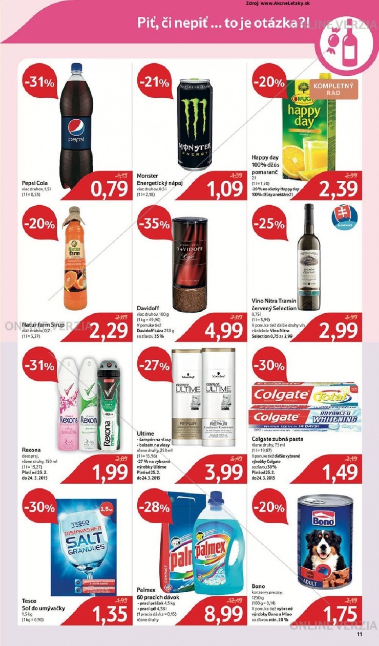 let�k Tesco akciov� let�k strana 11