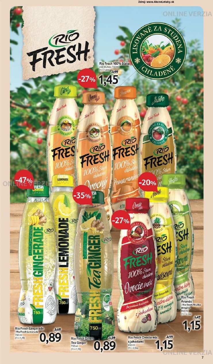 let�k aktu�ln� Tesco let�k strana 7