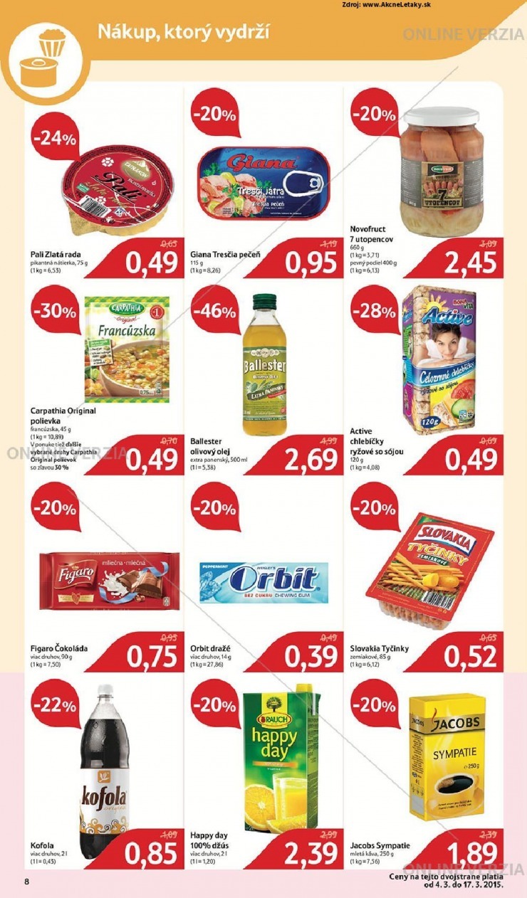 let�k aktu�ln� Tesco let�k strana 8