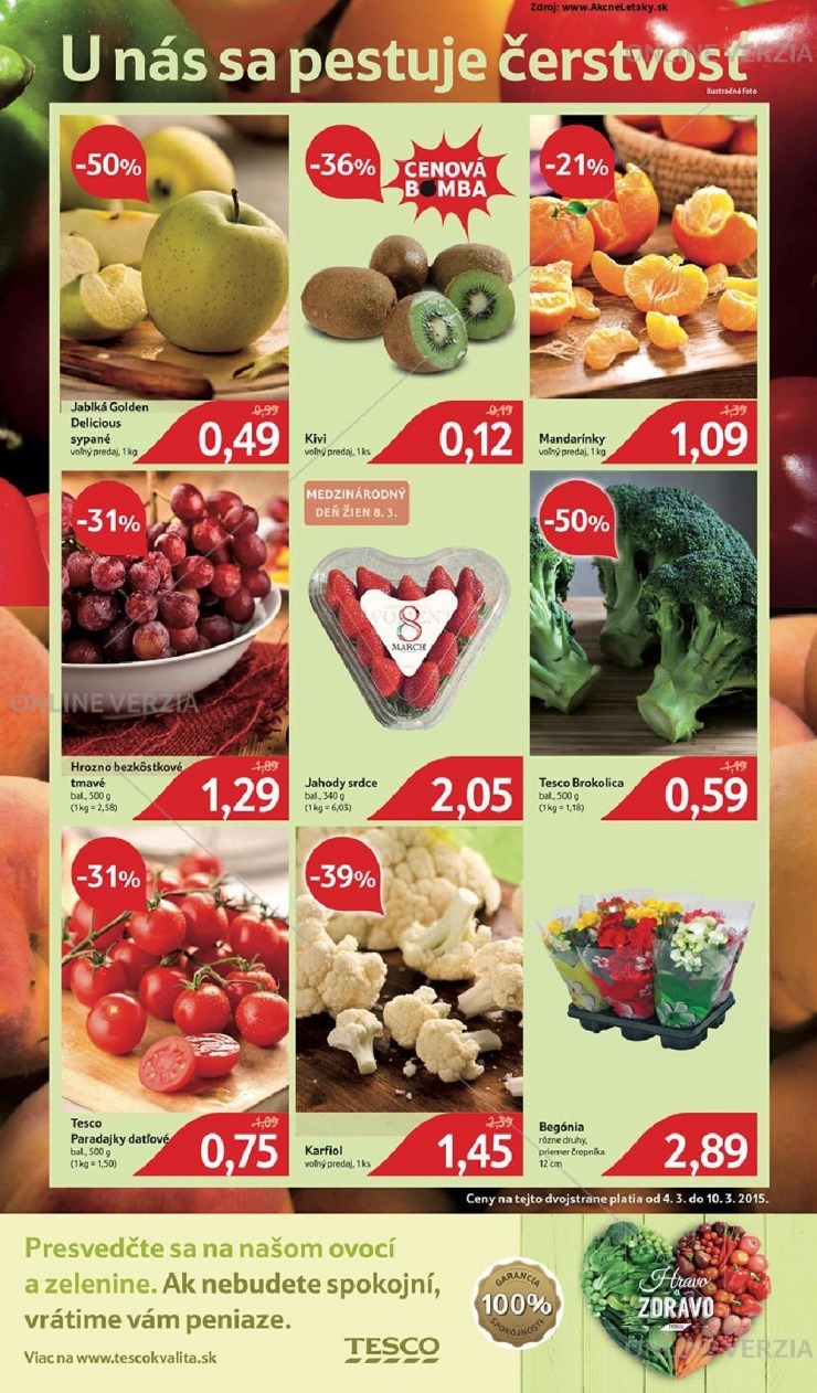 let�k aktu�ln� Tesco let�k strana 12