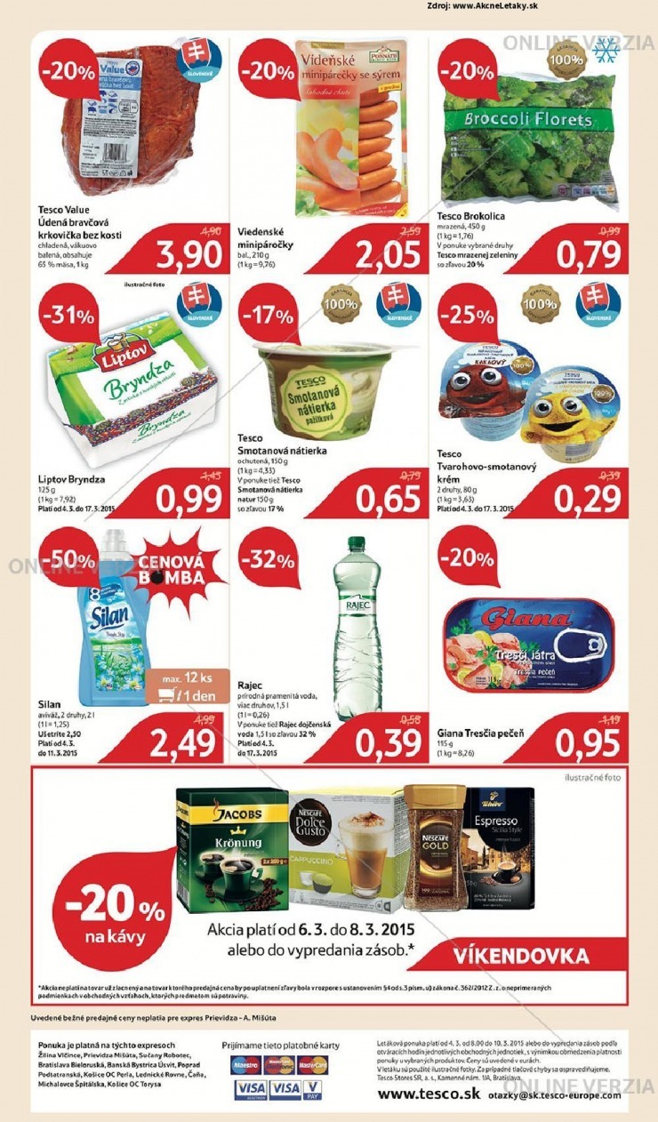 let�k Tesco let�k - Expresy strana 2