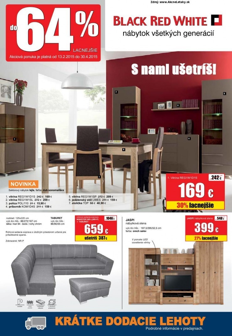 let�k akciov� let�k Black Red White strana 1