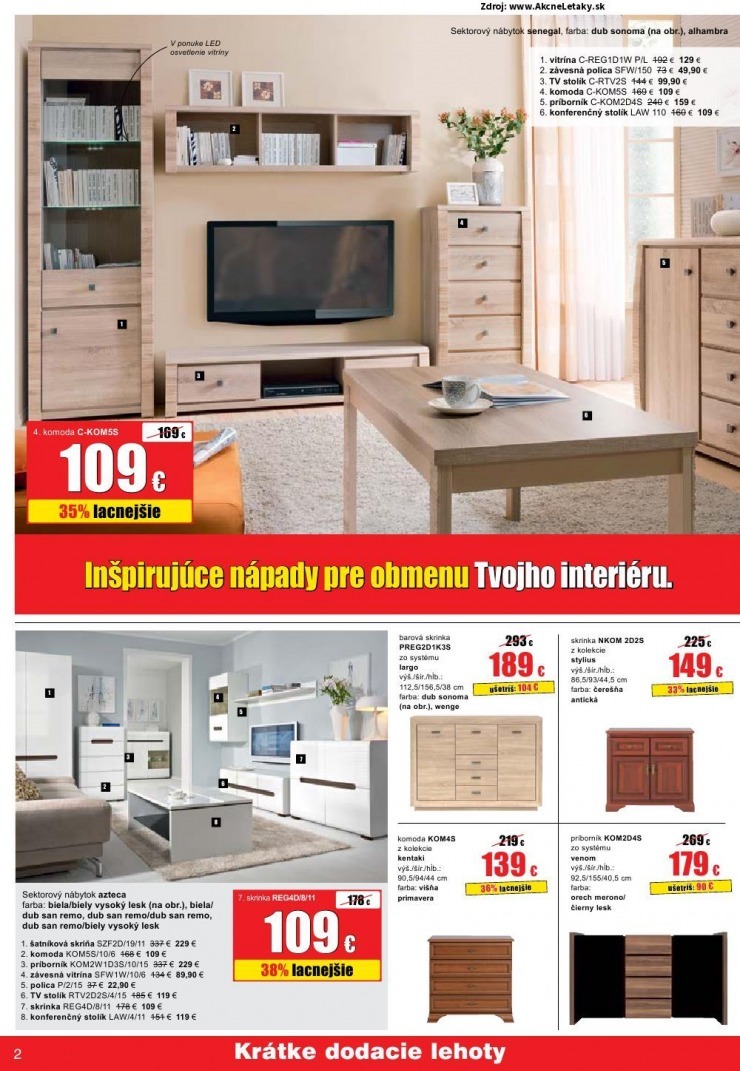 let�k akciov� let�k Black Red White strana 2