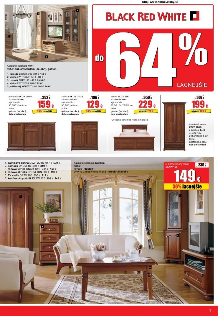 let�k akciov� let�k Black Red White strana 7