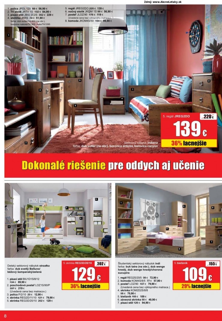 let�k akciov� let�k Black Red White strana 8