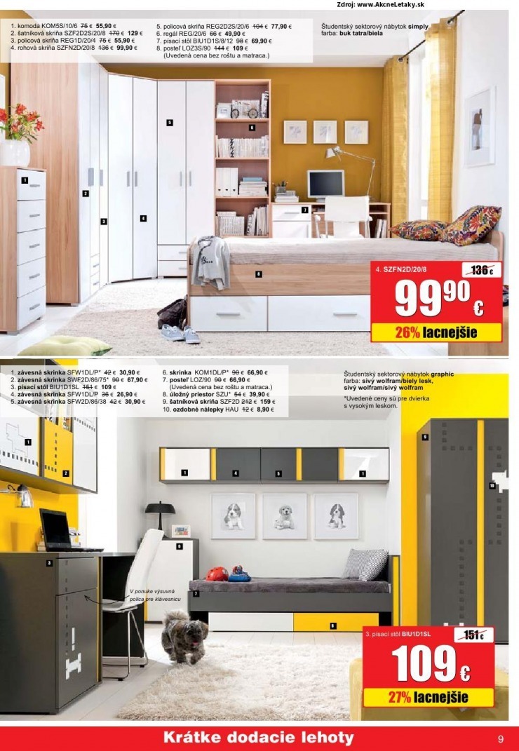 let�k akciov� let�k Black Red White strana 9