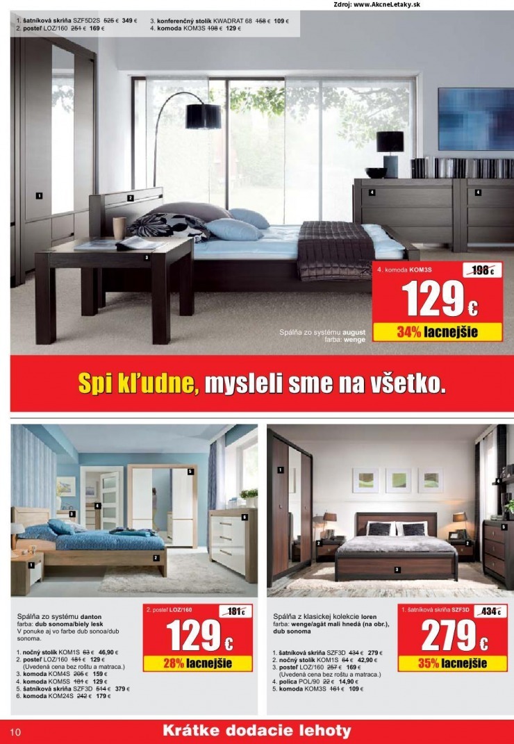 let�k akciov� let�k Black Red White strana 10