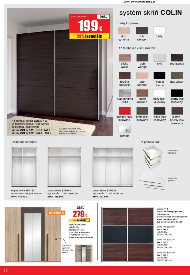 let�k akciov� let�k Black Red White strana 12