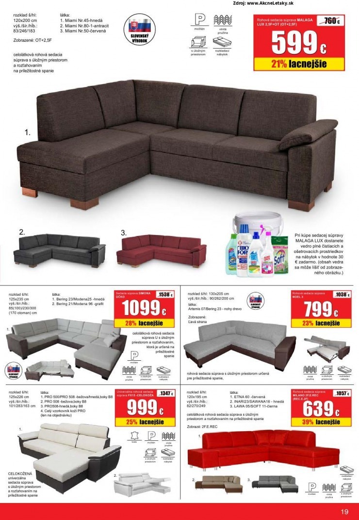 let�k akciov� let�k Black Red White strana 19