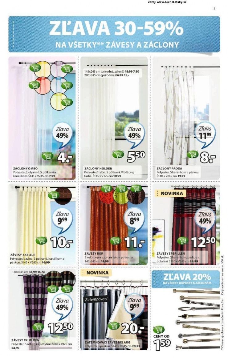 let�k Jysk akciov� let�k strana 3