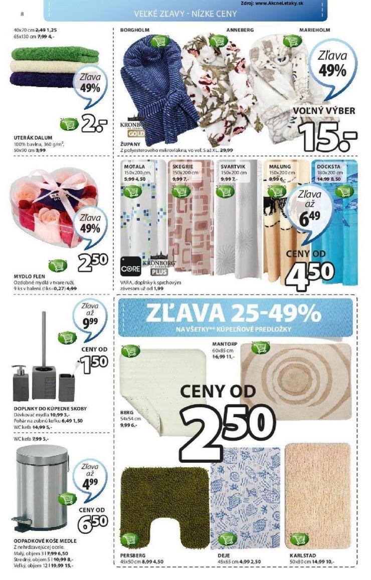 let�k Jysk akciov� let�k strana 8