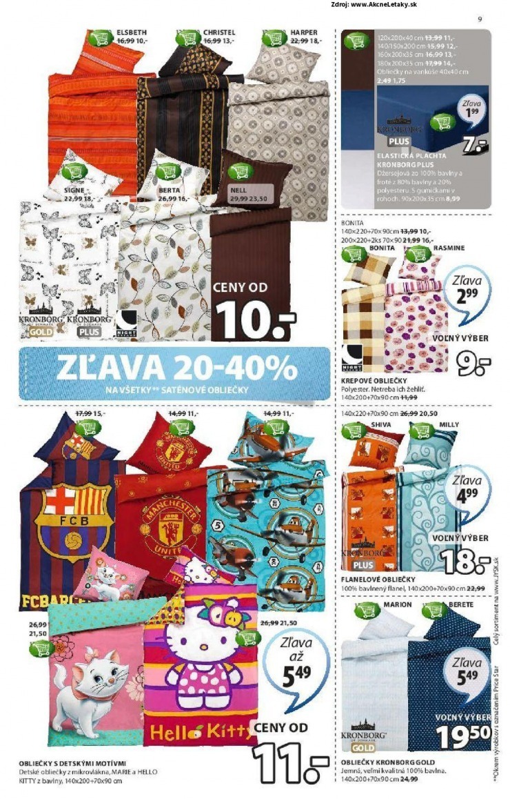 let�k Jysk akciov� let�k strana 9