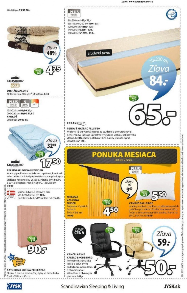 let�k Jysk akciov� let�k strana 16