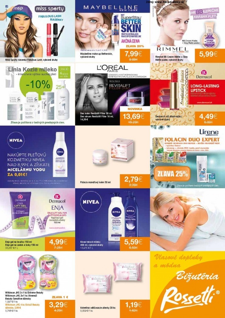 let�k 101 Drogerie mimoriadn� let�k strana 2