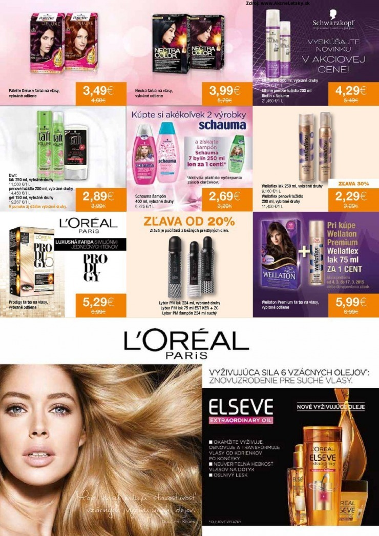 let�k 101 Drogerie mimoriadn� let�k strana 4