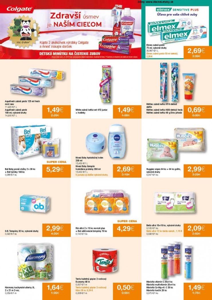 let�k 101 Drogerie mimoriadn� let�k strana 6