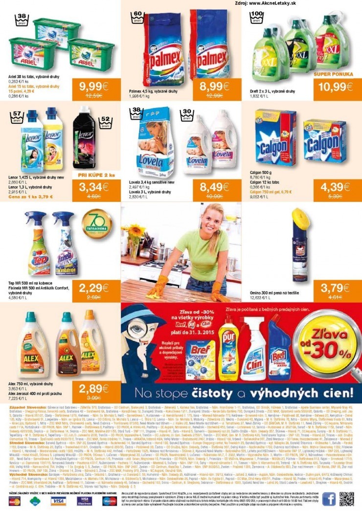 let�k 101 Drogerie mimoriadn� let�k strana 8