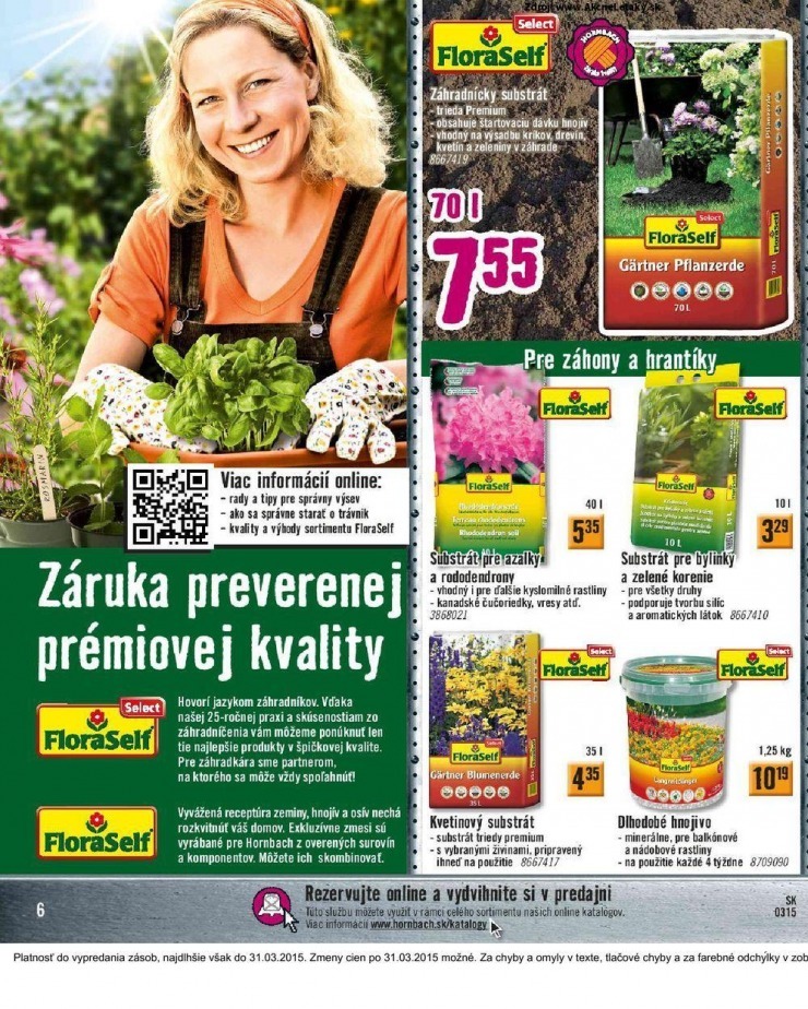 let�k HORNBACH akciov� let�k strana 6