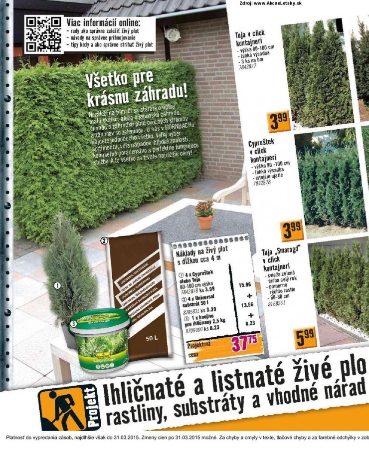 let�k HORNBACH akciov� let�k strana 8