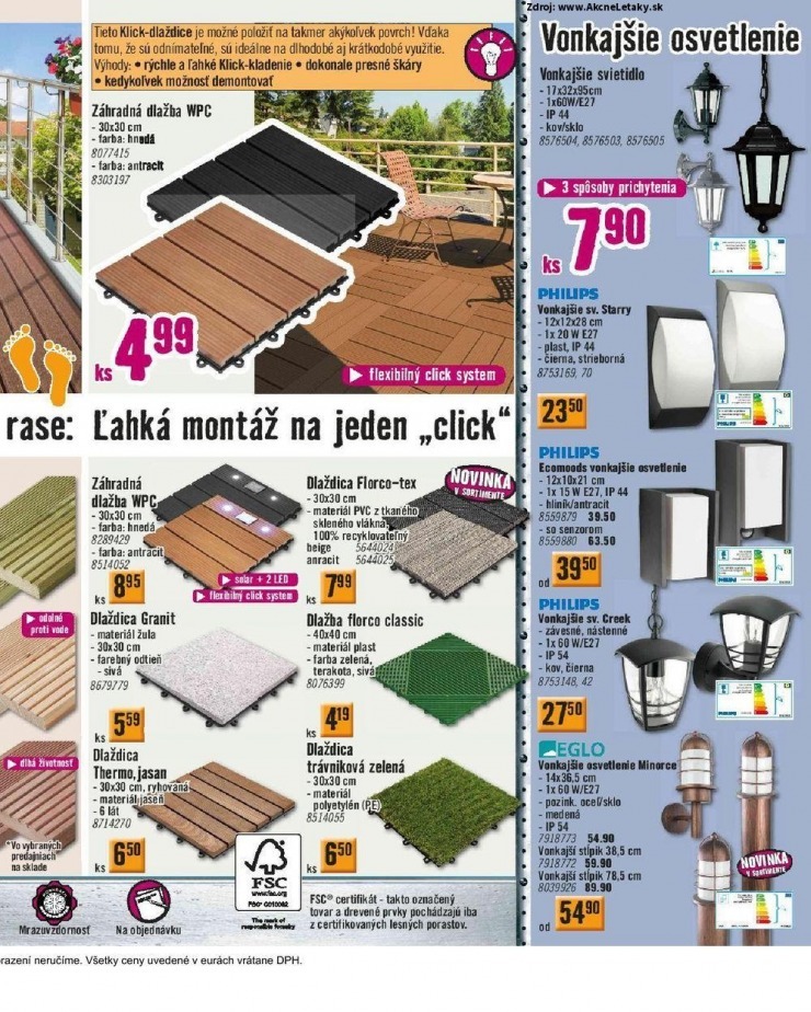 let�k HORNBACH akciov� let�k strana 15