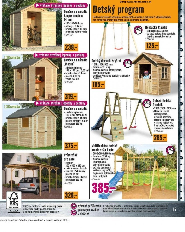 let�k HORNBACH akciov� let�k strana 17