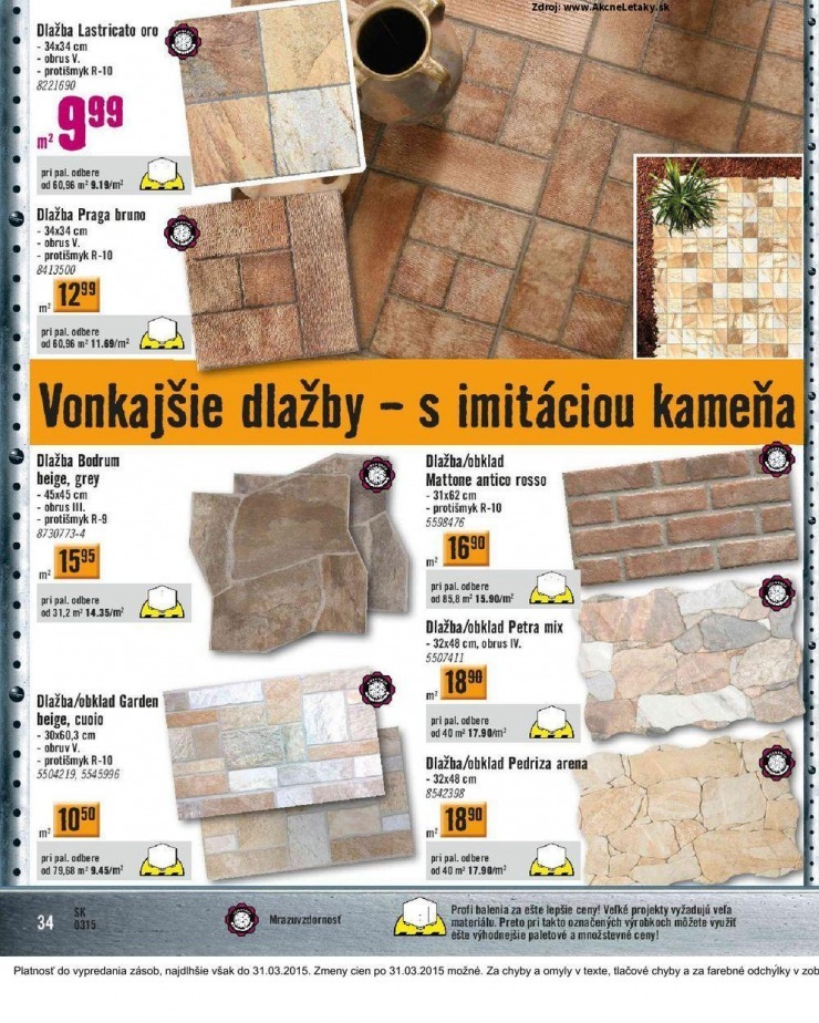 let�k HORNBACH akciov� let�k strana 34