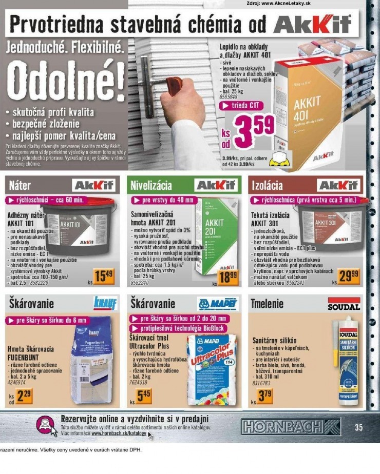 let�k HORNBACH akciov� let�k strana 35