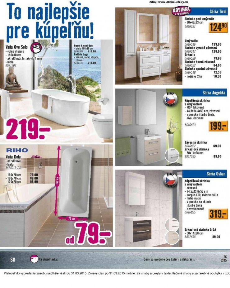 let�k HORNBACH akciov� let�k strana 38