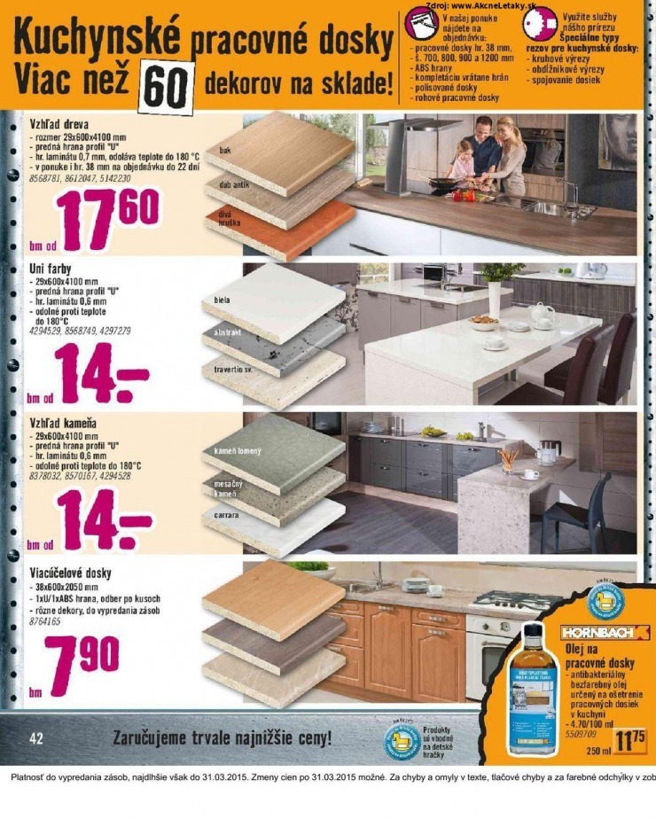 let�k HORNBACH akciov� let�k strana 42