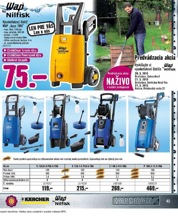 let�k HORNBACH akciov� let�k strana 45