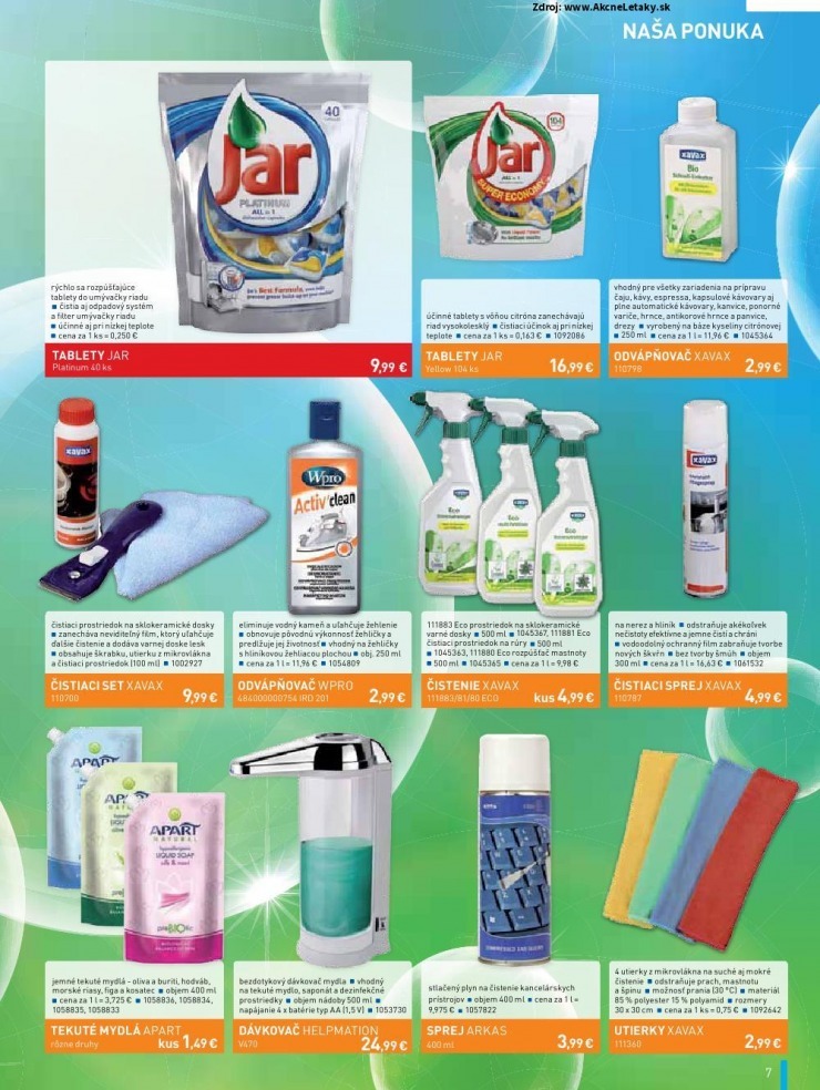 let�k akciov� let�k NAY Elektrodom strana 7