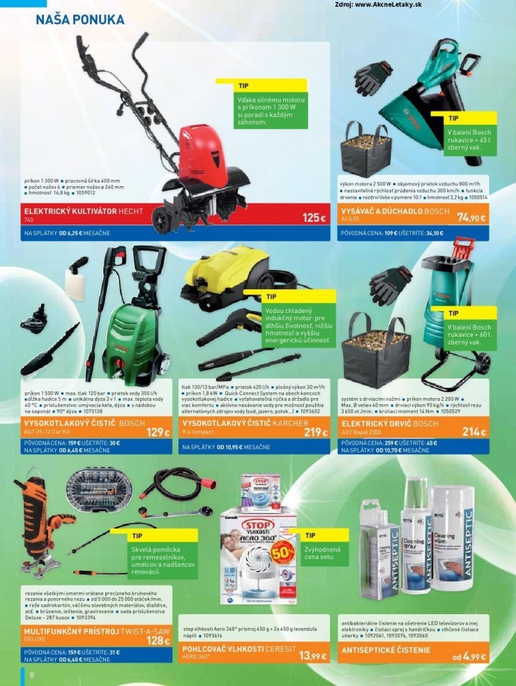 let�k akciov� let�k NAY Elektrodom strana 8