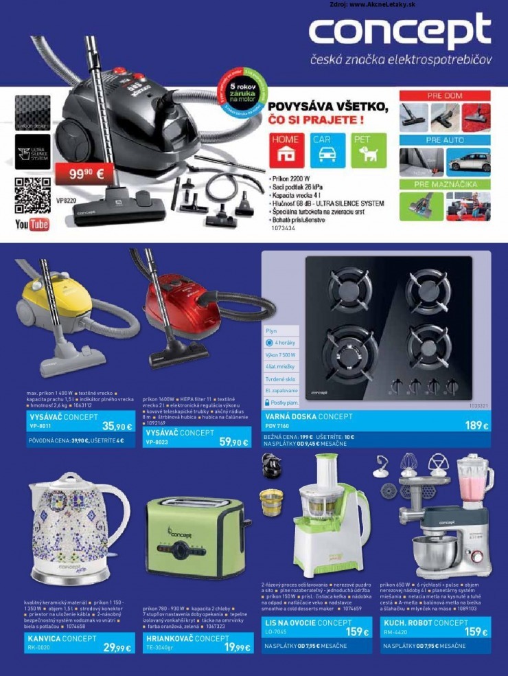 let�k akciov� let�k NAY Elektrodom strana 9