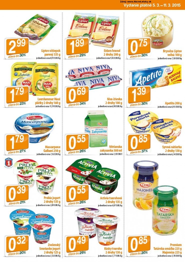 let�k extra let�k COOP Jednota strana 3