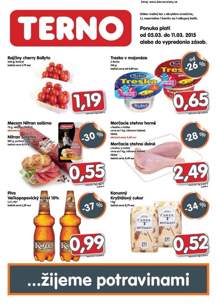 let�k extra let�k TERNO strana 1