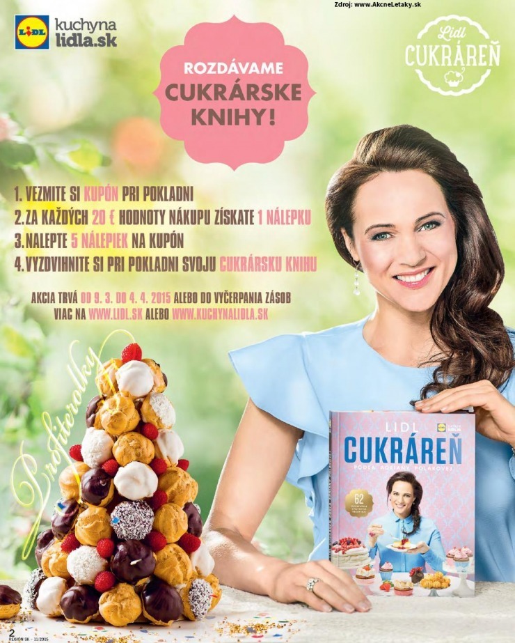 let�k �peci�lny let�k Lidl strana 2