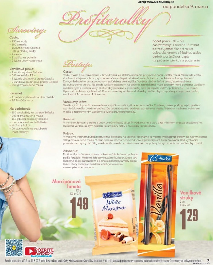 let�k �peci�lny let�k Lidl strana 3