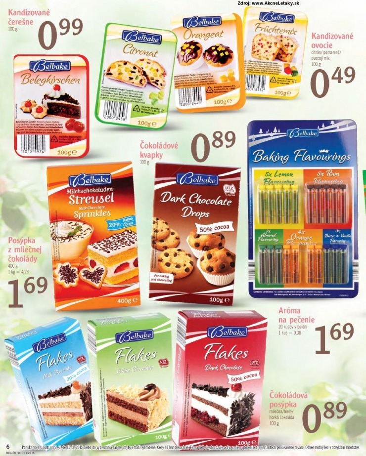 let�k �peci�lny let�k Lidl strana 6