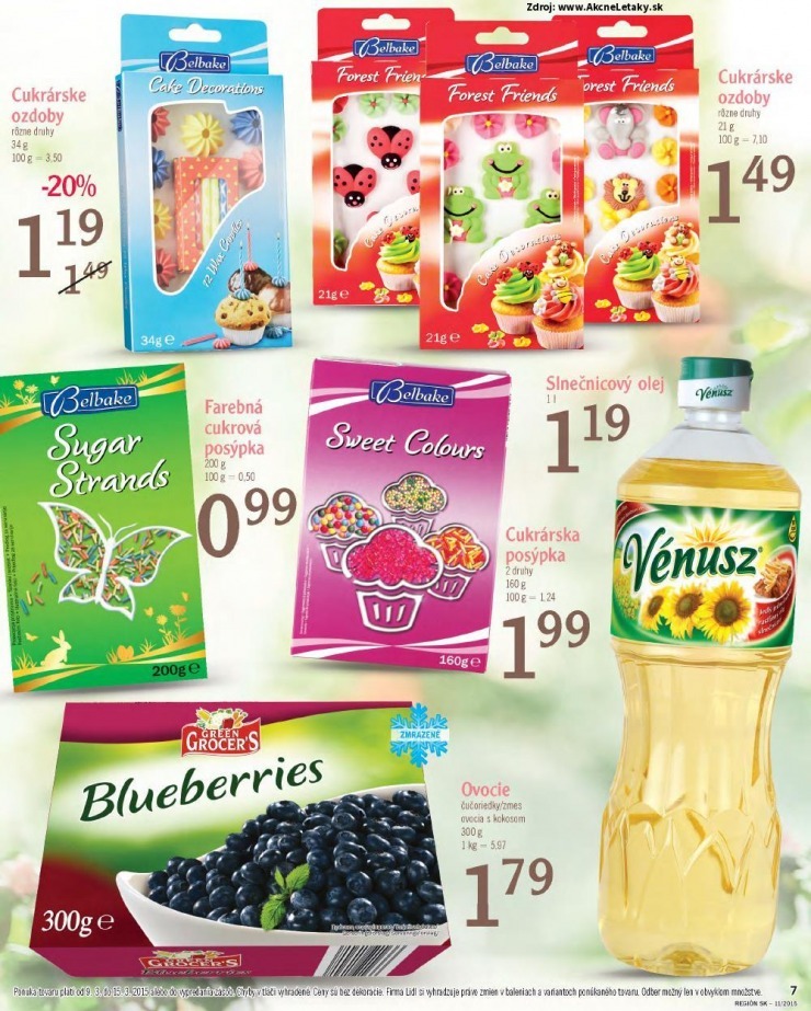 let�k �peci�lny let�k Lidl strana 7