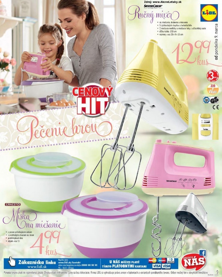 let�k �peci�lny let�k Lidl strana 9