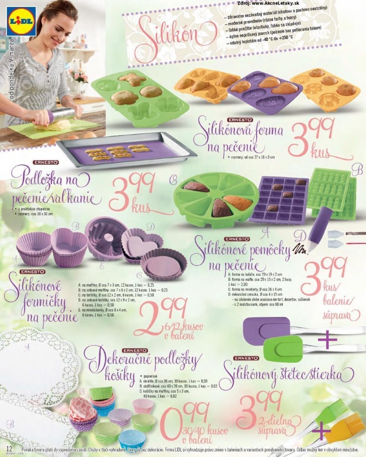 let�k �peci�lny let�k Lidl strana 12