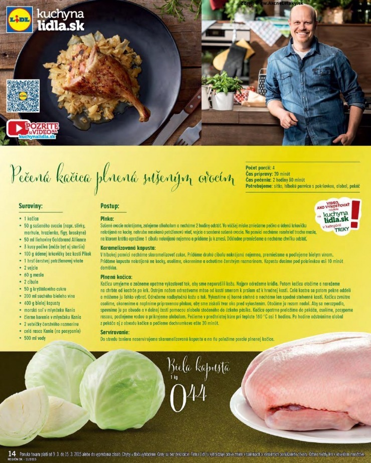 let�k �peci�lny let�k Lidl strana 14