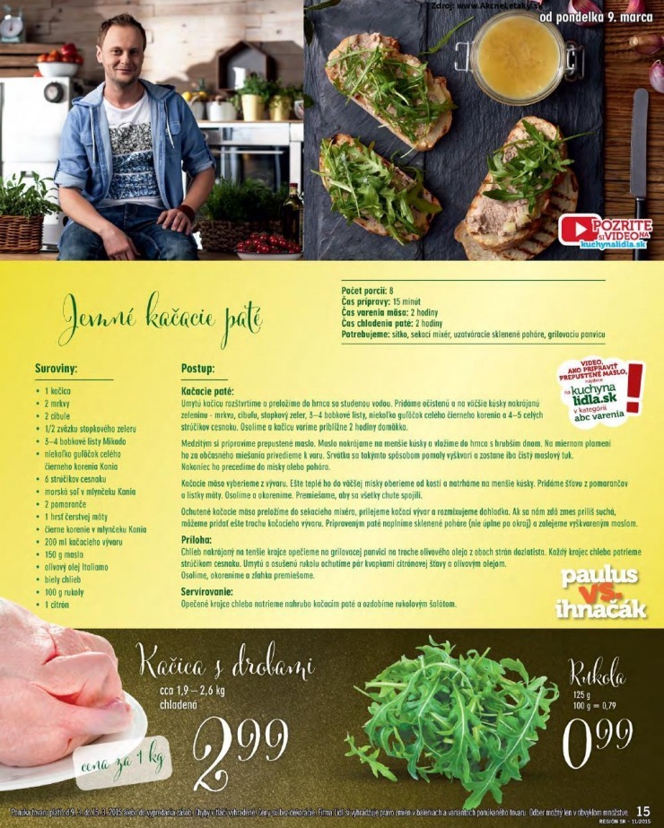 let�k �peci�lny let�k Lidl strana 15